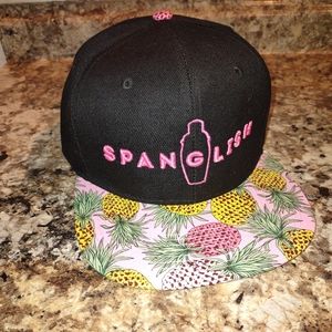 Spanglish Grails Miami Baseball Hat